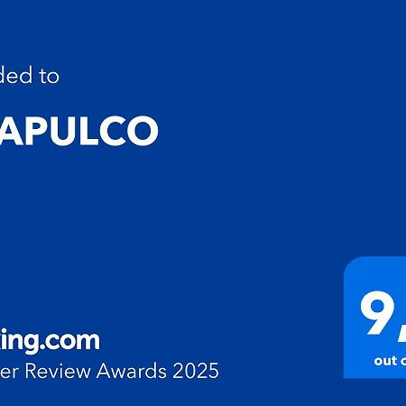 Acapulco Hotel Pivdenne Екстериор снимка