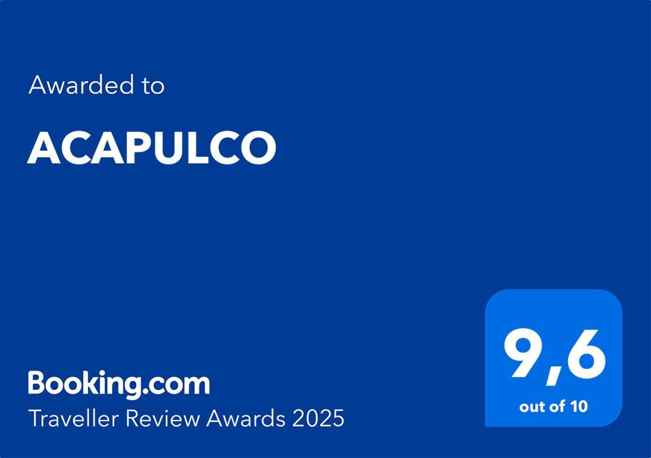 Acapulco Hotel Pivdenne Екстериор снимка